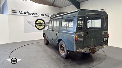 Lot 434 - 1960 LAND ROVER