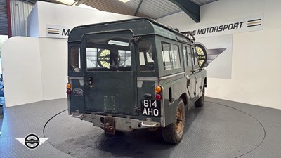 Lot 434 - 1960 LAND ROVER
