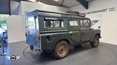 Lot 434 - 1960 LAND ROVER