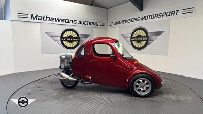 Lot 436 - 1999 CORBIN SPARROW