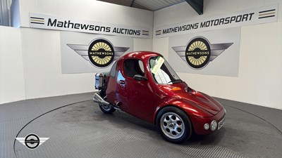 Lot 436 - 1999 CORBIN SPARROW