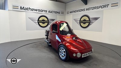 Lot 436 - 1999 CORBIN SPARROW