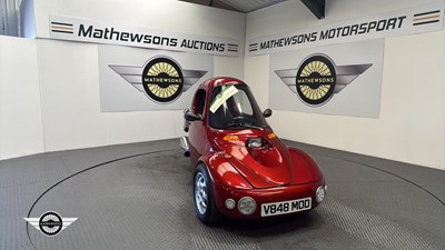 Lot 436 - 1999 CORBIN SPARROW