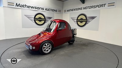 Lot 436 - 1999 CORBIN SPARROW