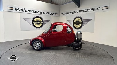 Lot 436 - 1999 CORBIN SPARROW