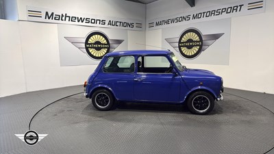 Lot 446 - 1999 ROVER MINI PAUL SMITH