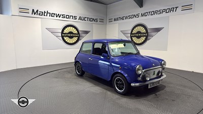 Lot 446 - 1999 ROVER MINI PAUL SMITH