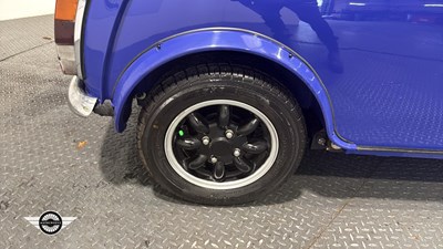 Lot 446 - 1999 ROVER MINI PAUL SMITH