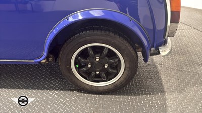 Lot 446 - 1999 ROVER MINI PAUL SMITH