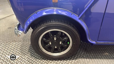 Lot 446 - 1999 ROVER MINI PAUL SMITH