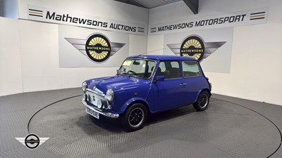Lot 446 - 1999 ROVER MINI PAUL SMITH