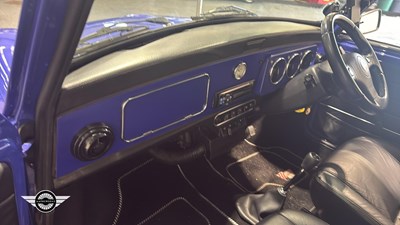 Lot 446 - 1999 ROVER MINI PAUL SMITH