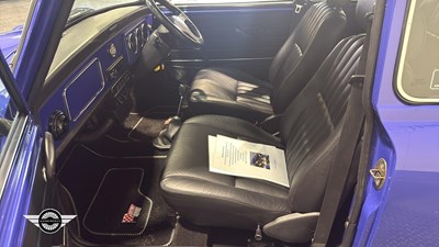 Lot 446 - 1999 ROVER MINI PAUL SMITH