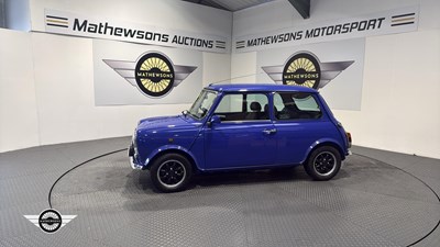 Lot 446 - 1999 ROVER MINI PAUL SMITH