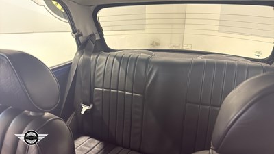 Lot 446 - 1999 ROVER MINI PAUL SMITH
