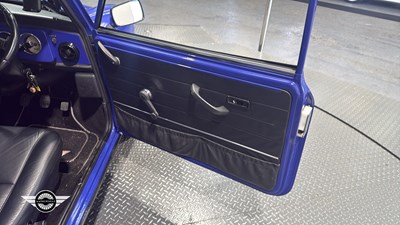 Lot 446 - 1999 ROVER MINI PAUL SMITH