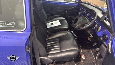 Lot 446 - 1999 ROVER MINI PAUL SMITH