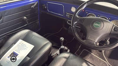 Lot 446 - 1999 ROVER MINI PAUL SMITH