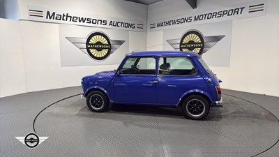 Lot 446 - 1999 ROVER MINI PAUL SMITH
