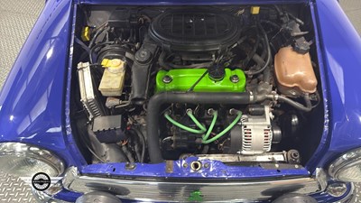 Lot 446 - 1999 ROVER MINI PAUL SMITH