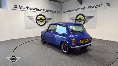 Lot 446 - 1999 ROVER MINI PAUL SMITH