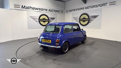 Lot 446 - 1999 ROVER MINI PAUL SMITH