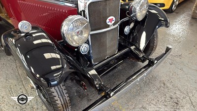 Lot 168 - 1936 ALVIS FIREBIRD SA 13.2 CROSS & ELLIS