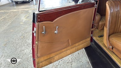 Lot 168 - 1936 ALVIS FIREBIRD SA 13.2 CROSS & ELLIS