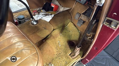 Lot 168 - 1936 ALVIS FIREBIRD SA 13.2 CROSS & ELLIS