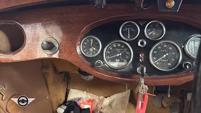 Lot 168 - 1936 ALVIS FIREBIRD SA 13.2 CROSS & ELLIS