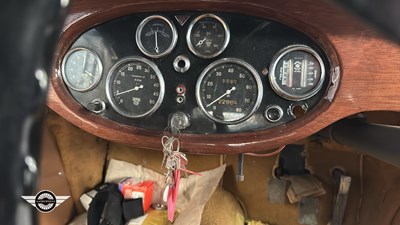 Lot 168 - 1936 ALVIS FIREBIRD SA 13.2 CROSS & ELLIS