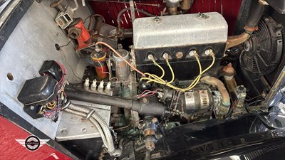 Lot 168 - 1936 ALVIS FIREBIRD SA 13.2 CROSS & ELLIS
