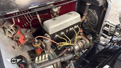 Lot 168 - 1936 ALVIS FIREBIRD SA 13.2 CROSS & ELLIS