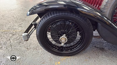 Lot 168 - 1936 ALVIS FIREBIRD SA 13.2 CROSS & ELLIS