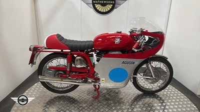 Lot 500 - 1972 MV AGUSTA
