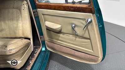 Lot 746 - 1953 BENTLEY R TYPE