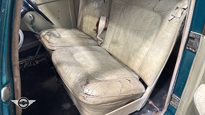 Lot 746 - 1953 BENTLEY R TYPE
