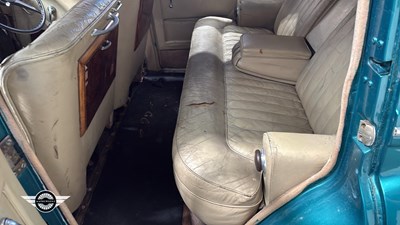Lot 746 - 1953 BENTLEY R TYPE