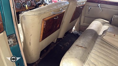 Lot 746 - 1953 BENTLEY R TYPE