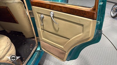 Lot 746 - 1953 BENTLEY R TYPE
