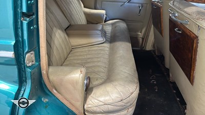 Lot 746 - 1953 BENTLEY R TYPE