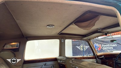 Lot 746 - 1953 BENTLEY R TYPE