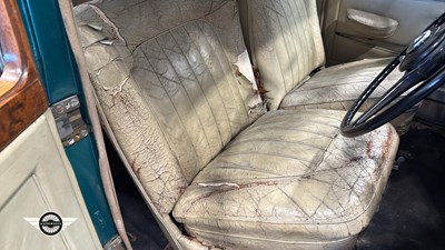Lot 746 - 1953 BENTLEY R TYPE