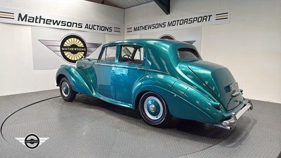 Lot 746 - 1953 BENTLEY R TYPE
