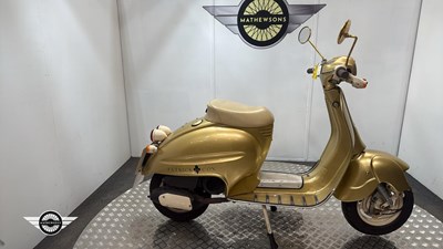 Lot 514 - 1998 ITALJET VELOCIFERA