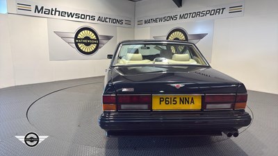Lot 240 - 1997 BENTLEY TURBO R LWB