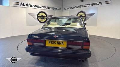 Lot 240 - 1997 BENTLEY TURBO R LWB