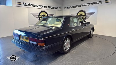 Lot 240 - 1997 BENTLEY TURBO R LWB