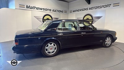 Lot 240 - 1997 BENTLEY TURBO R LWB