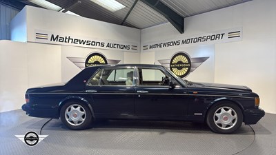 Lot 240 - 1997 BENTLEY TURBO R LWB